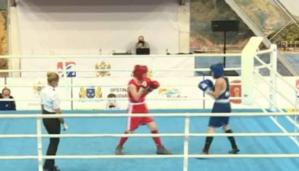 Bh. bokserka Tara Bohatjuk osigurala bronzu na juniorskom EP