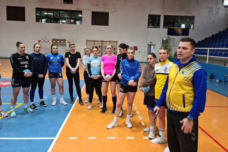 Bh. dame u grupi sa Grčkom, Italijom i Latvijom