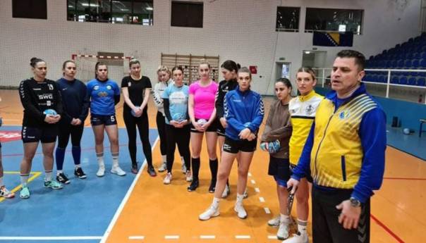 Bh. dame u grupi sa Grčkom, Italijom i Latvijom