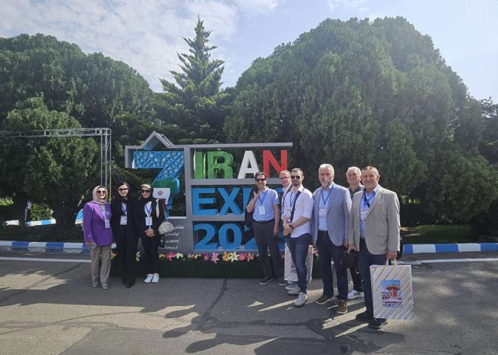 Bh. delegacija privrednika na Iran Expo, prisutno više od 2.500 kompanija iz 100 zemalja