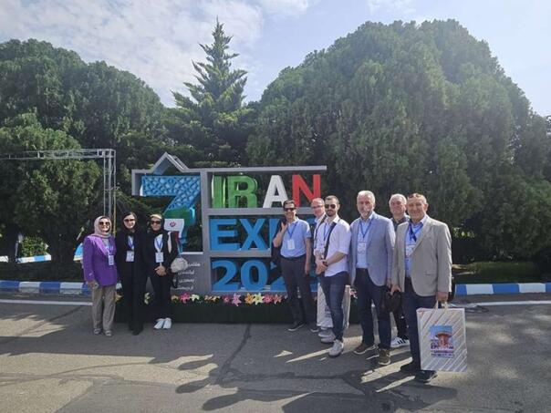Bh. delegacija privrednika na Iran Expo, prisutno više od 2.500 kompanija iz 100 zemalja