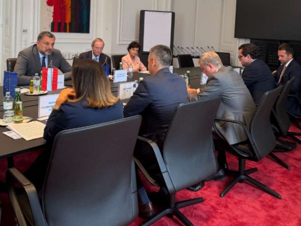 Bh. dijaspora i ekonomsko partnerstvo važan potencijal odnosa sa Austrijom