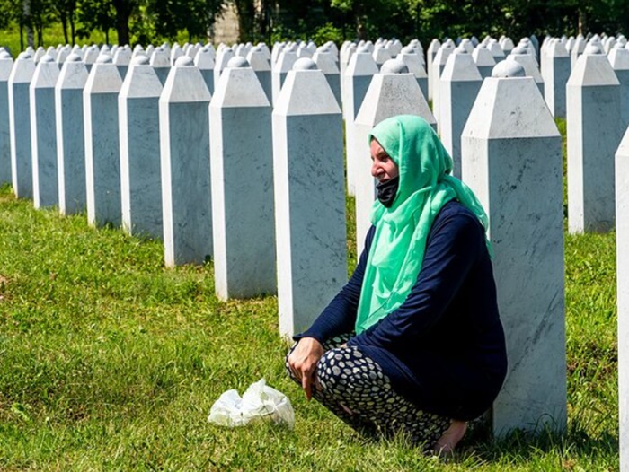 Bh. dijaspora pozvala Vladu Velike Britanije da podrži rezoluciju o Srebrenici