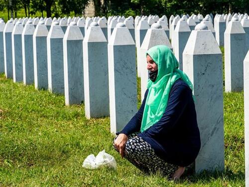 Bh. dijaspora pozvala Vladu Velike Britanije da podrži rezoluciju o Srebrenici