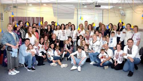 Bh. dijaspora u Britaniji priredila proslavu praznika izbjeglicama iz Ukrajine