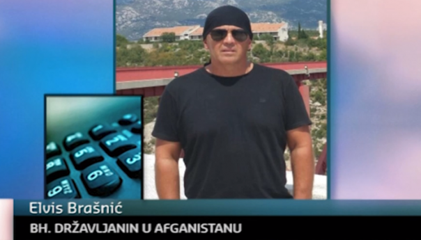 Bh. državljanin u Afganistanu za FTV: Najgore je prošlo