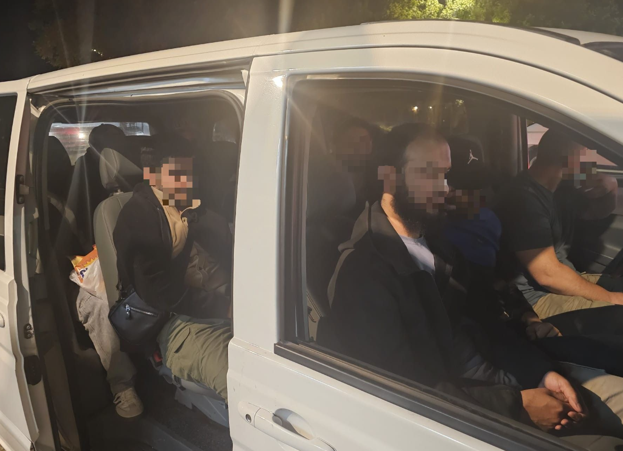 Bh. državljanin uhapšen zbog krijumčarenja državljana Sirije i Palestine
