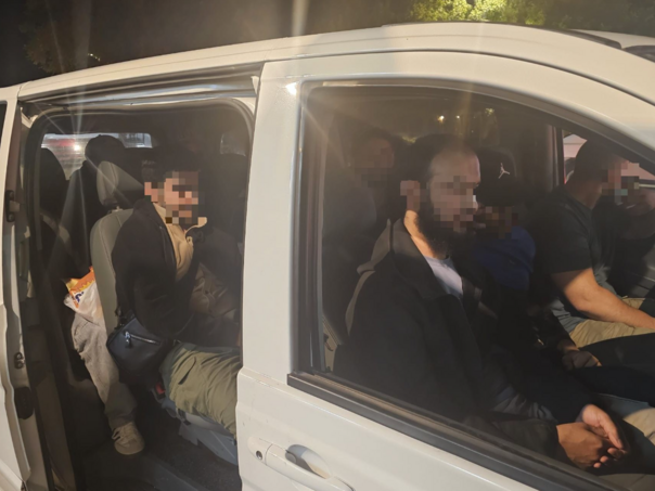 Bh. državljanin uhapšen zbog krijumčarenja državljana Sirije i Palestine