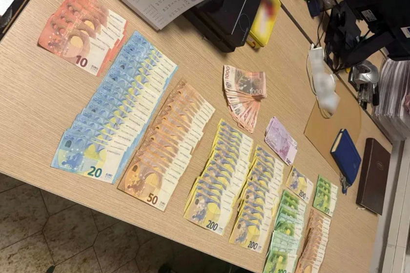 Bh. državljanin uhapšen nakon što je ojadio putnike autobusa za 10.000 eura