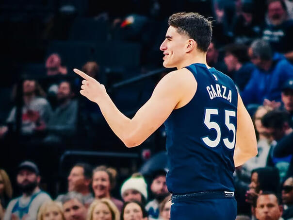 Bh. duel u Playoffu pripao Garzi, Minnesota povela u seriji