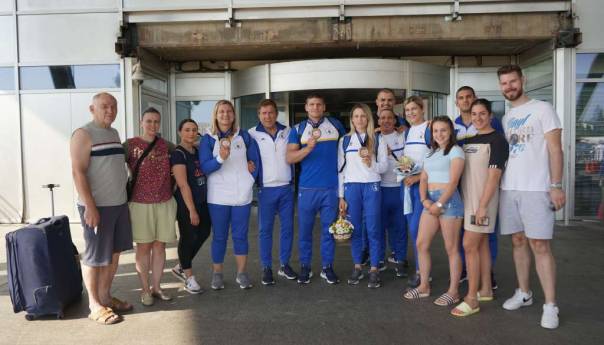 Bh. džudisti stigli u Sarajevo: Opstajemo kao najtrofejniji olimpijski sport