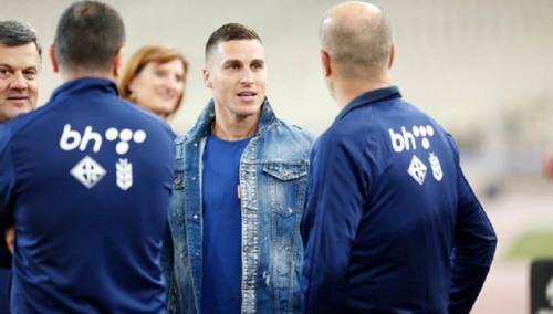 BH Fanaticosi: Naš stav je jasan po pitanju Ognjena Vranješa