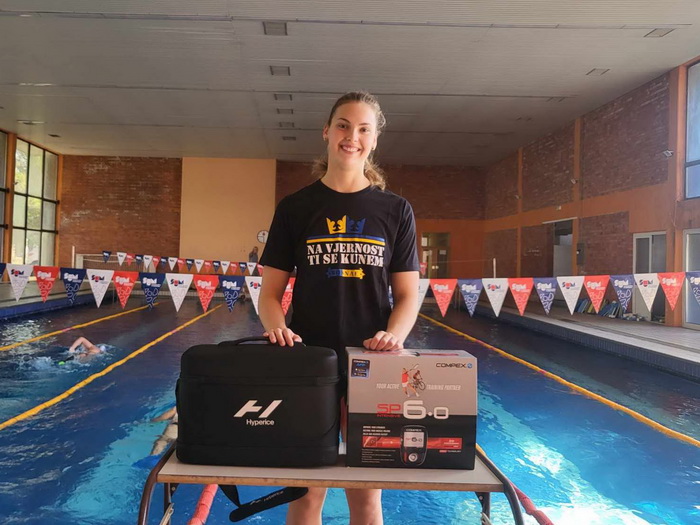 BH Fanaticosi obradovali Lanu Pudar