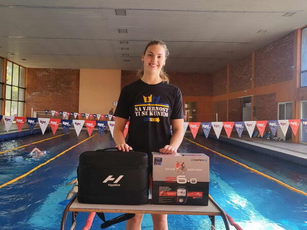 BH Fanaticosi obradovali Lanu Pudar