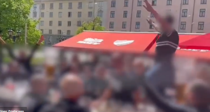 BH Fanaticosi okupirali Helsinki: “Zbog tebe srce moje u grudima bije”