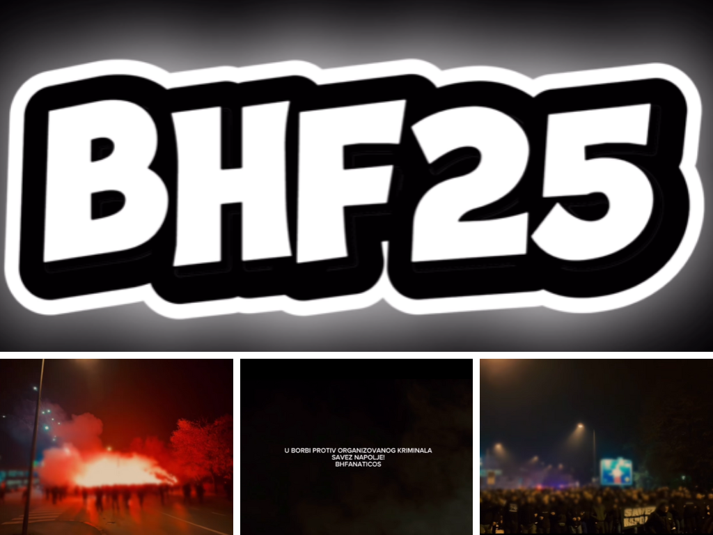 BH Fanaticosi poslali jasnu poruku uoči meča sa Austrijom