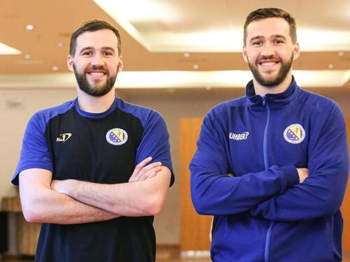 BH Fanaticosi se oprostili od braće Burić: Hvala za sve godine borbe