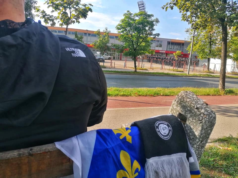 BH Fanaticosi: Stop parazitima u bh. nogometu