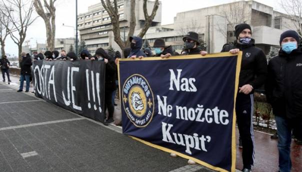 BH Fanaticosi traže sastanak sa čelnicima Nogometnog saveza BiH