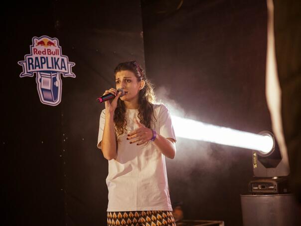 Bh. freestyle reperica Nešela osvojila treće mjesto na takmičenju u Zagrebu