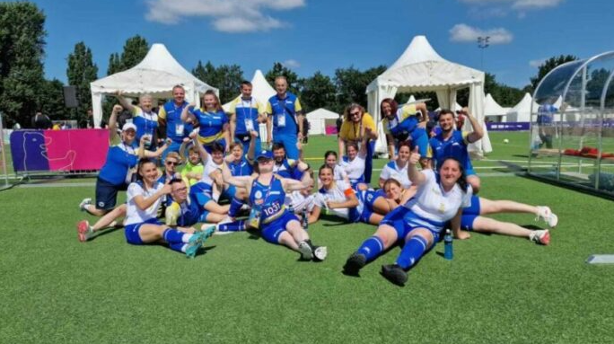 Bh. futsal reprezentacija osvojila zlatnu medalju na specijalnoj olimpijadi