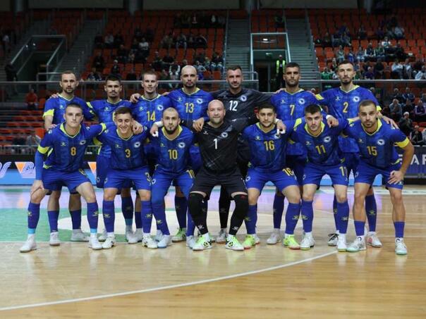 Bh, futsaleri poraženi na gostovanju u Poljskoj