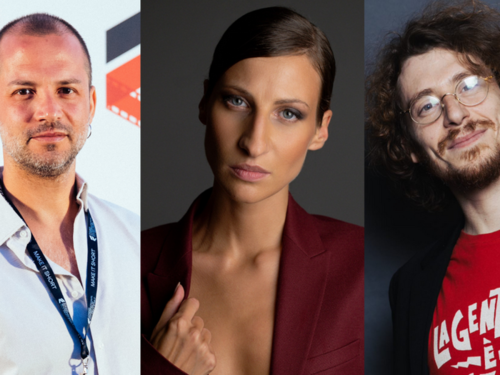 Bh. glumica Amila Terzimehić predsjednica žirija za kratki film 16. Telemach OFF-a