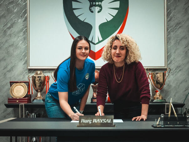 Bh. golmanica Iman Dumanjić potpisala za turski Amedspor