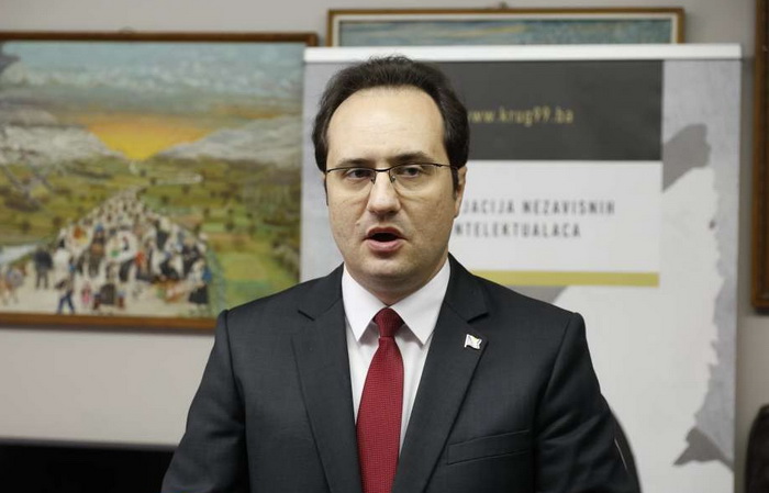 Bh. građani taoci miješanja Hrvatske i Srbije u odnose u BiH