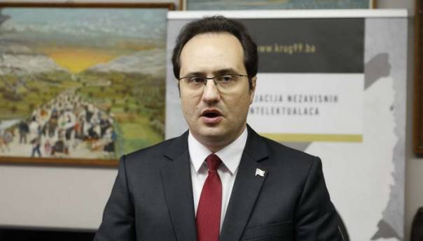 Bh. građani taoci miješanja Hrvatske i Srbije u odnose u BiH