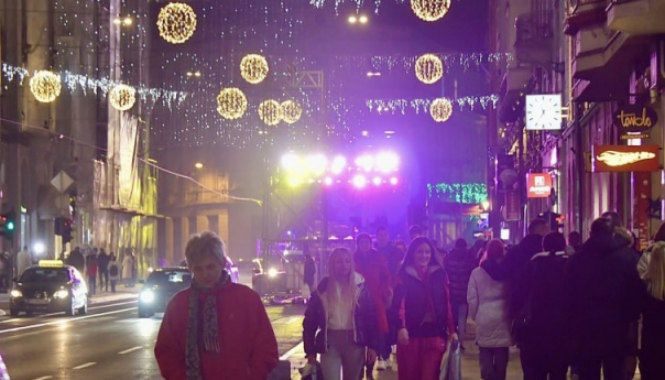 Bh. gradovi u prazničnom ruhu, posljednje pripreme za doček Nove godine