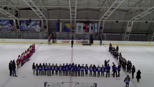 Bh. hokejašice osvojile bronzu na Svjetskom prvenstvu