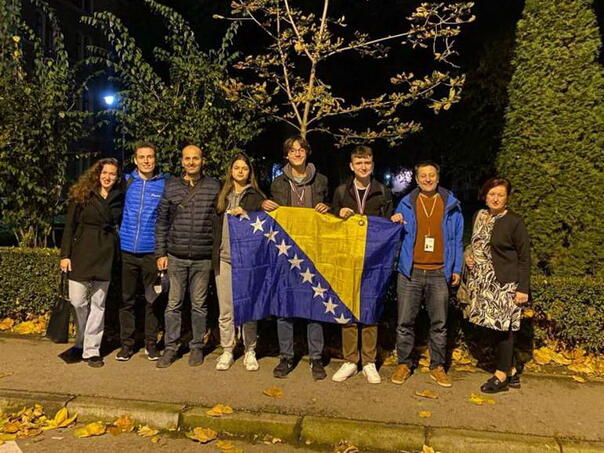 Bh. informatičari osvojili dvije medalje na Balkanskoj olimpijadi u Mariboru