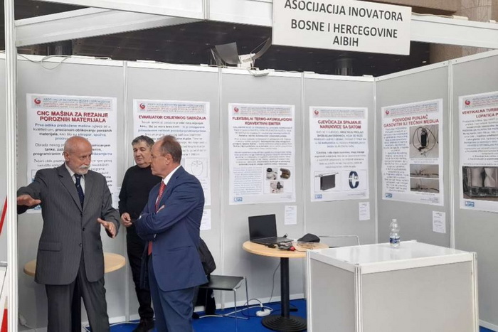 Bh. inovatori pouzdani promotori bh. privrede i države, nastupi zavise od priliva novca