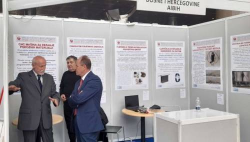 Bh. inovatori pouzdani promotori bh. privrede i države, nastupi zavise od priliva novca