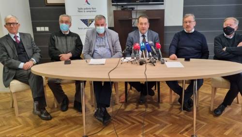Bh. intelektualci: Iz Srbije i Hrvatske podupiru podjelu BiH