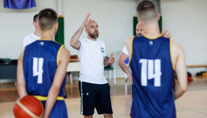Bh. juniori danas započinju nastup na Evropskom prvenstvu B divizije