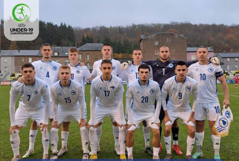 Bh. juniori savladali Luksemburg i približili se plasmanu na Euro