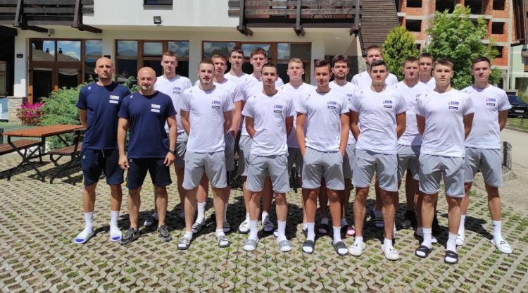 Bh. juniori se pripremaju za EP, košarkaš Budućnosti se nije odazvao