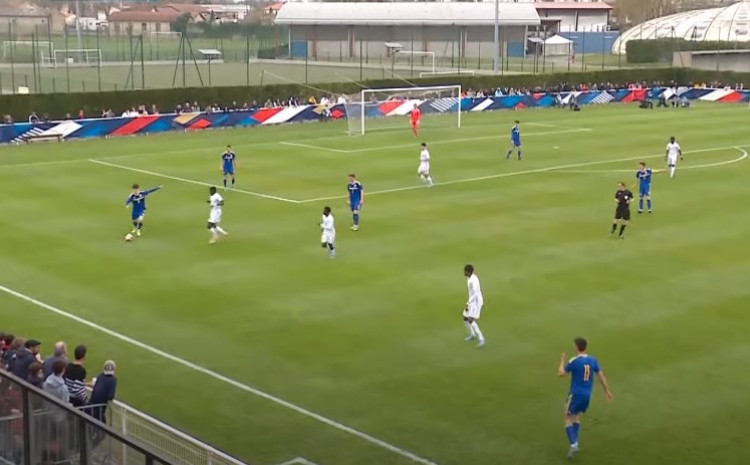 Bh. juniori u finišu susreta ostali bez plasmana na EP