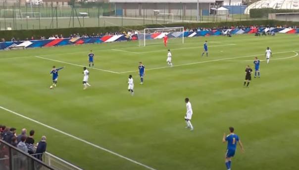 Bh. juniori u finišu susreta ostali bez plasmana na EP