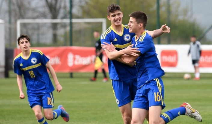 Bh. kadeti osvojili UEFA razvojni turnir