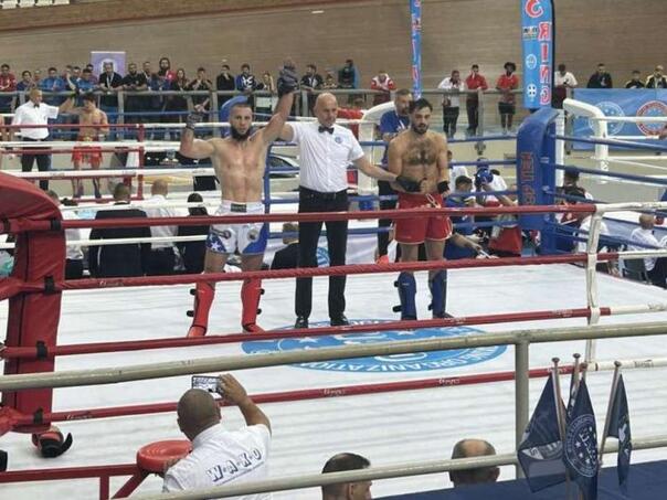Sjajni rezultati bh. kickboxera: Albertu Ugrinčiću srebro, Jasmina Merdić u finalu