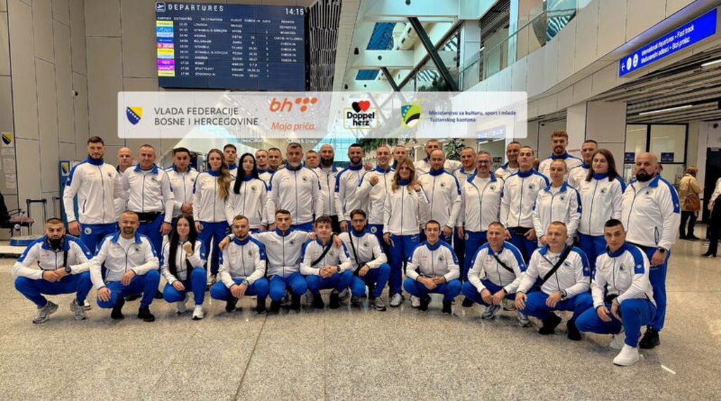 Bh. kickboxeri se u Bihaću pripremaju za SP u Italiji