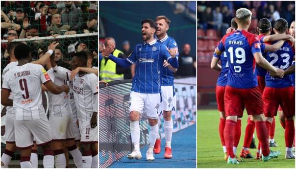 Bh. klubovi saznali moguće protivnike ukoliko prođu u 2. pretkolo