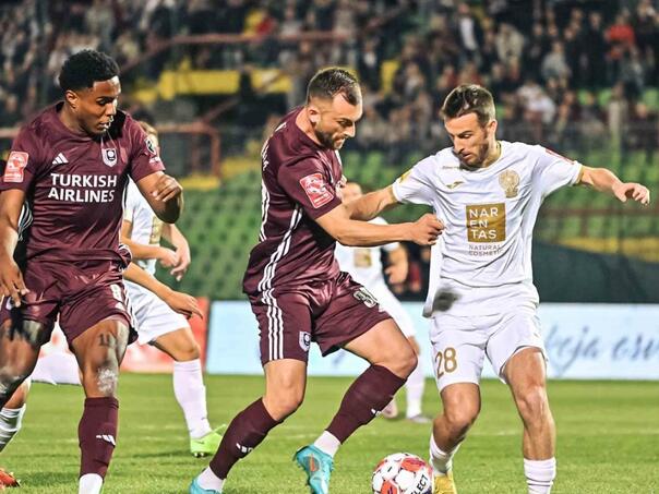 Bh. klubovi u Evropi saznali potencijalne rivale u LP i KL