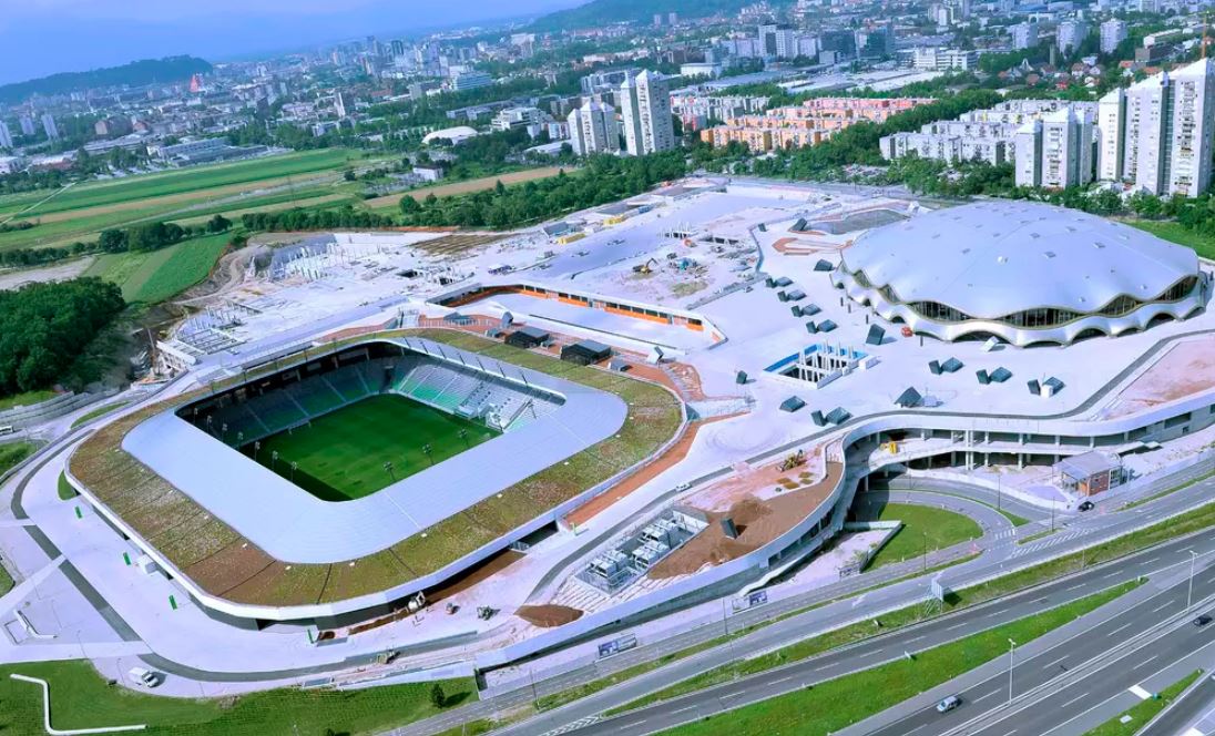 Bh. kompanija kupuje dio ljubljanskog kompleksa Stožice 