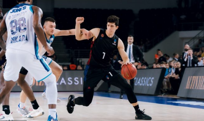 Bh. košarkaši u Evropi osvjetlali obraz, Gegić najefikasniji