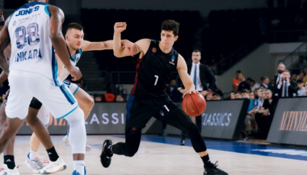 Bh. košarkaši u Evropi osvjetlali obraz, Gegić najefikasniji