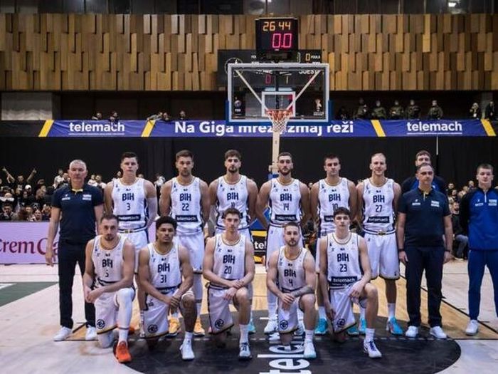 Bh. košarkaši večeras u Tuzli love prvu pobjedu u kvalifikacijama za SP